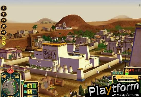 Immortal Cities: Children of the Nile (PC)