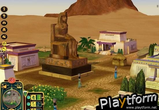 Immortal Cities: Children of the Nile (PC)