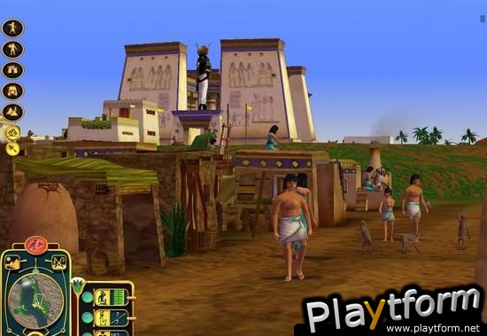 Immortal Cities: Children of the Nile (PC)