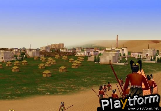 Immortal Cities: Children of the Nile (PC)