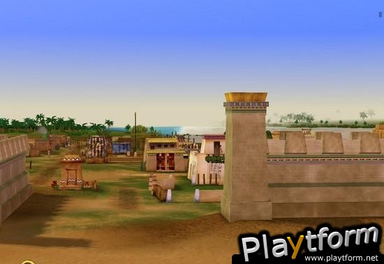 Immortal Cities: Children of the Nile (PC)