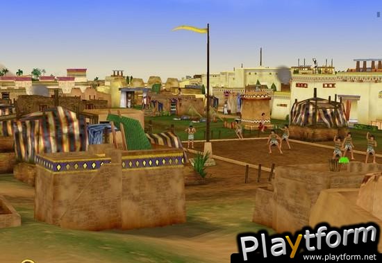 Immortal Cities: Children of the Nile (PC)