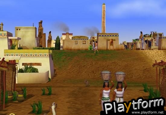 Immortal Cities: Children of the Nile (PC)