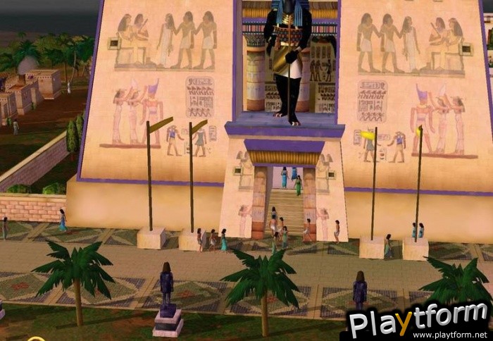 Immortal Cities: Children of the Nile (PC)