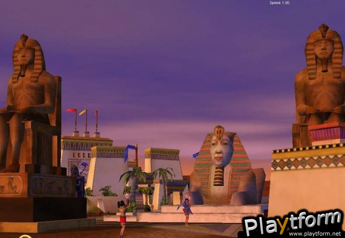 Immortal Cities: Children of the Nile (PC)