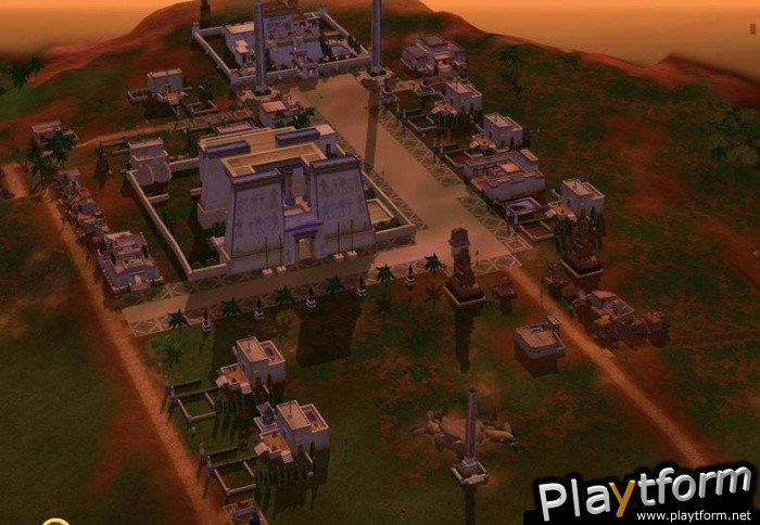 Immortal Cities: Children of the Nile (PC)