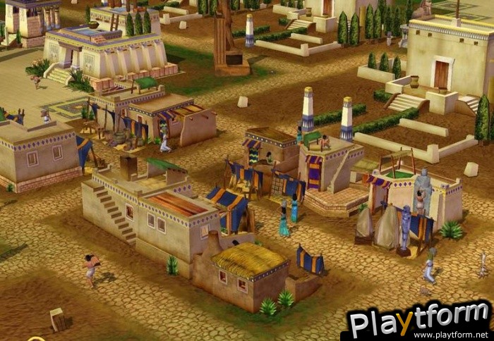 Immortal Cities: Children of the Nile (PC)