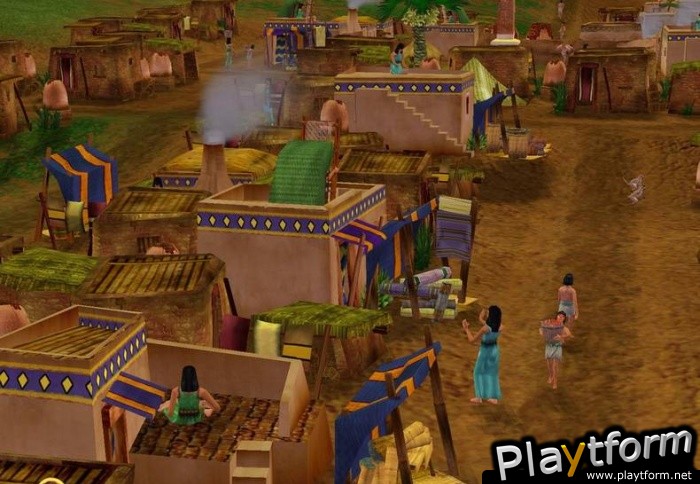 Immortal Cities: Children of the Nile (PC)