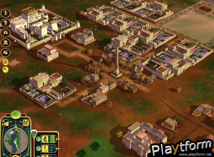 Immortal Cities: Children of the Nile (PC)