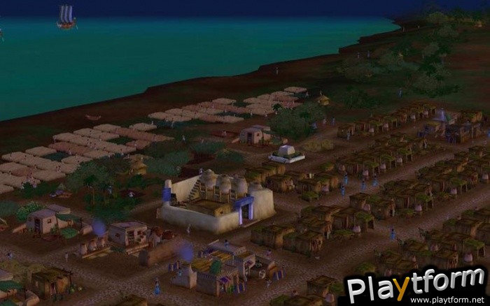 Immortal Cities: Children of the Nile (PC)