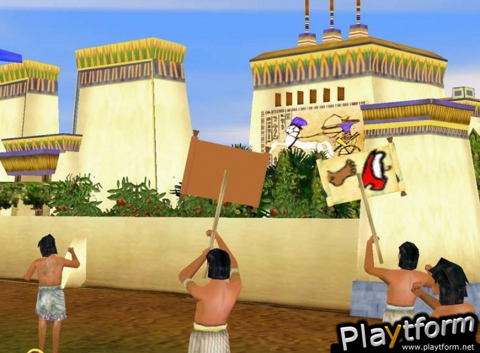 Immortal Cities: Children of the Nile (PC)