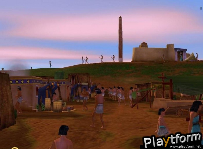 Immortal Cities: Children of the Nile (PC)