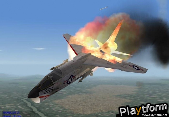 Wings Over Vietnam (PC)