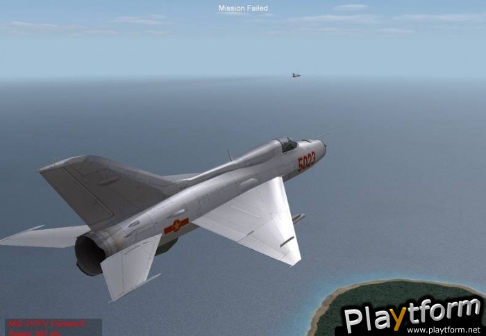 Wings Over Vietnam (PC)