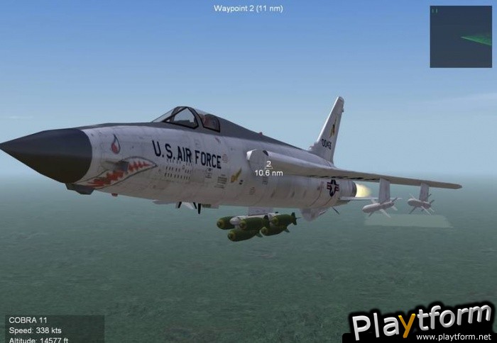 Wings Over Vietnam (PC)