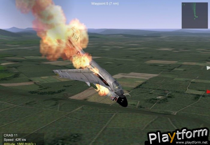 Wings Over Vietnam (PC)