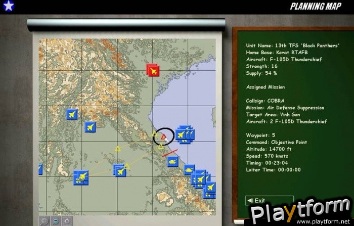 Wings Over Vietnam (PC)