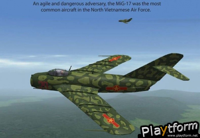 Wings Over Vietnam (PC)