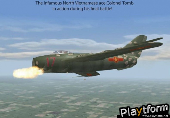 Wings Over Vietnam (PC)