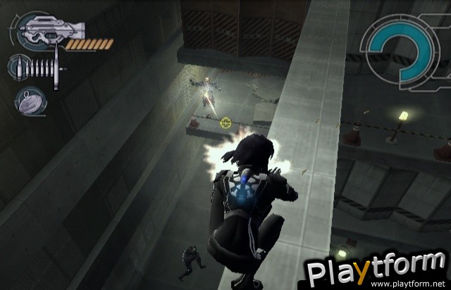 Ghost in the Shell: Stand Alone Complex (PlayStation 2)