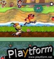 Crash Twinsanity (Mobile)