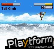 Extreme Air Snowboarding 3D (Mobile)