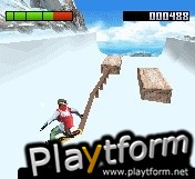 Extreme Air Snowboarding 3D (Mobile)