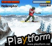 Extreme Air Snowboarding 3D (Mobile)