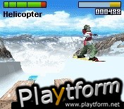 Extreme Air Snowboarding 3D (Mobile)