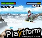 Extreme Air Snowboarding 3D (Mobile)