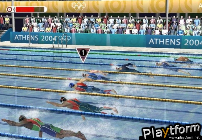 Athens 2004 (PC)