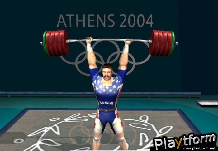 Athens 2004 (PC)