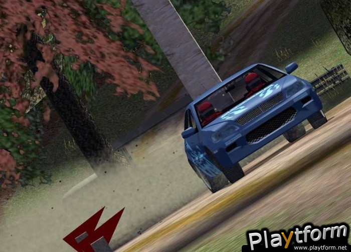 Euro Rally Champion (PC)