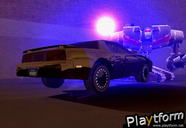 Knight Rider 2 (PlayStation 2)