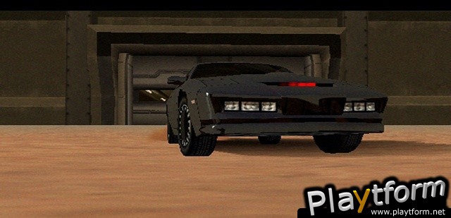 Knight Rider 2 (PlayStation 2)