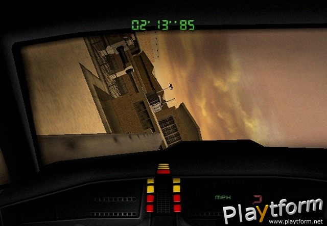 Knight Rider 2 (PlayStation 2)