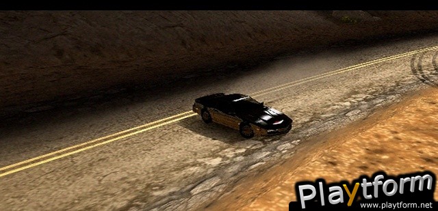 Knight Rider 2 (PlayStation 2)