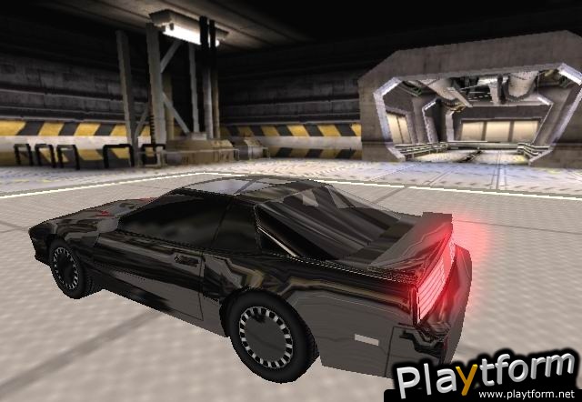 Knight Rider 2 (PlayStation 2)