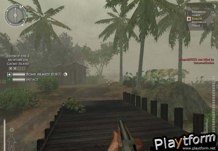 Medal of Honor Pacific Assault (PC)