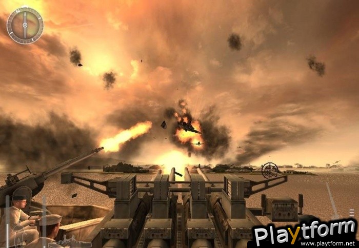 Medal of Honor Pacific Assault (PC)