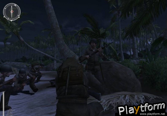 Medal of Honor Pacific Assault (PC)