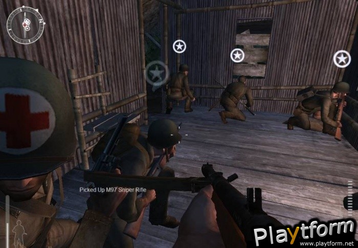 Medal of Honor Pacific Assault (PC)