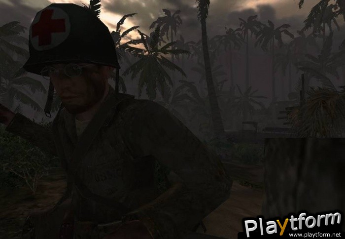 Medal of Honor Pacific Assault (PC)