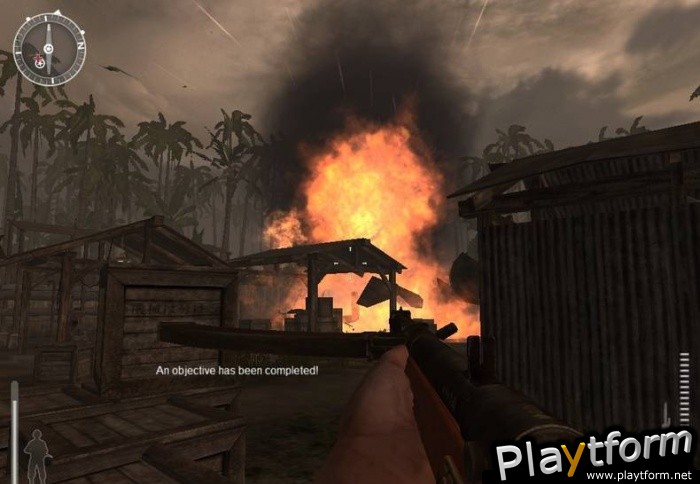 Medal of Honor Pacific Assault (PC)