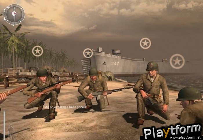 Medal of Honor Pacific Assault (PC)