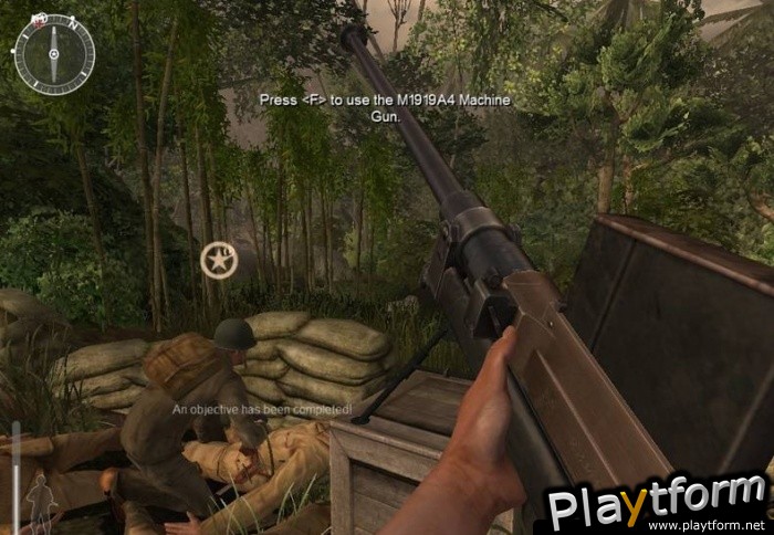 Medal of Honor Pacific Assault (PC)