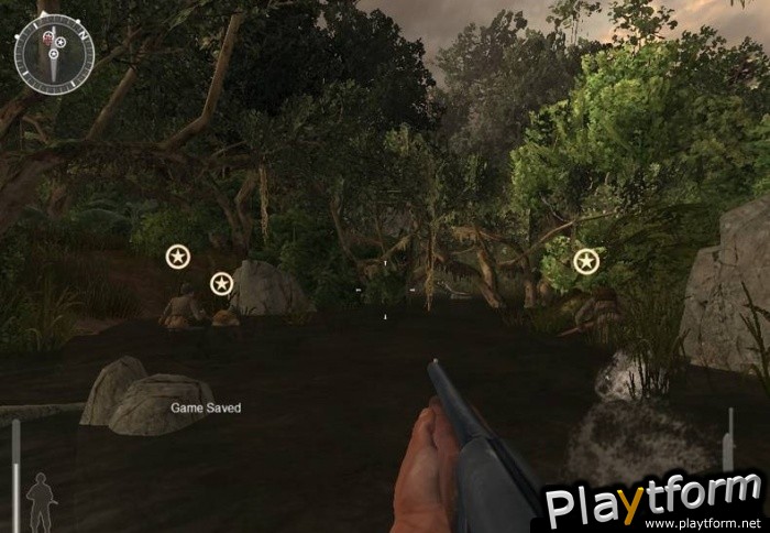 Medal of Honor Pacific Assault (PC)