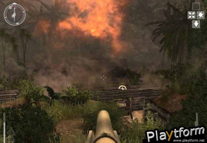 Medal of Honor Pacific Assault (PC)