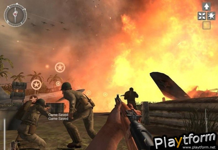 Medal of Honor Pacific Assault (PC)