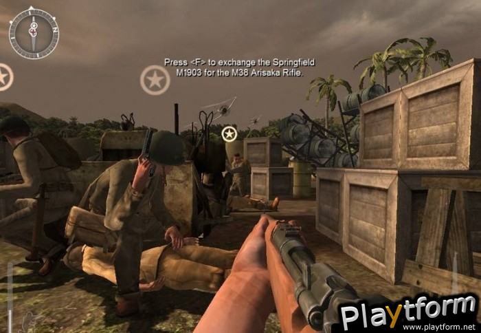 Medal of Honor Pacific Assault (PC)